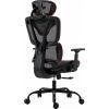 Кресло игровое GT Racer X-6005 Black/Red изображение 6