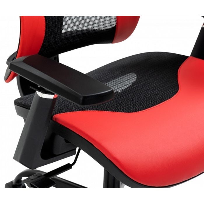 Кресло игровое GT Racer X-6005 Black изображение 8