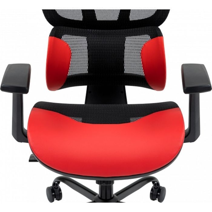 Кресло игровое GT Racer X-6005 Black изображение 9