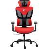 Кресло игровое GT Racer X-6005 Black/Red