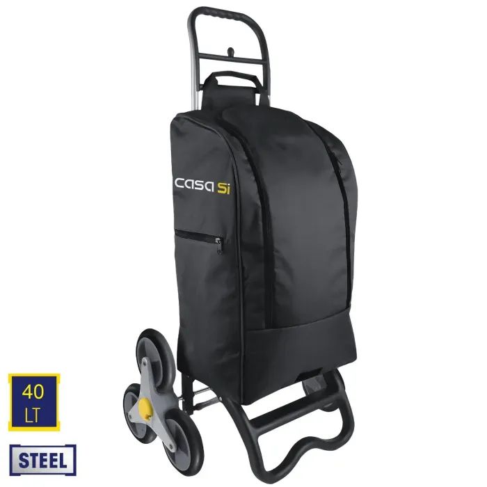 Сумка-тележка Casa Si Buddy Red (CS93077Y06R) (DAS302429) изображение 4