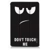 Чохол до планшета BeCover Smart Case Samsung Tab A9 SM-X115 8.7" Don't Touch (709913) зображення 3