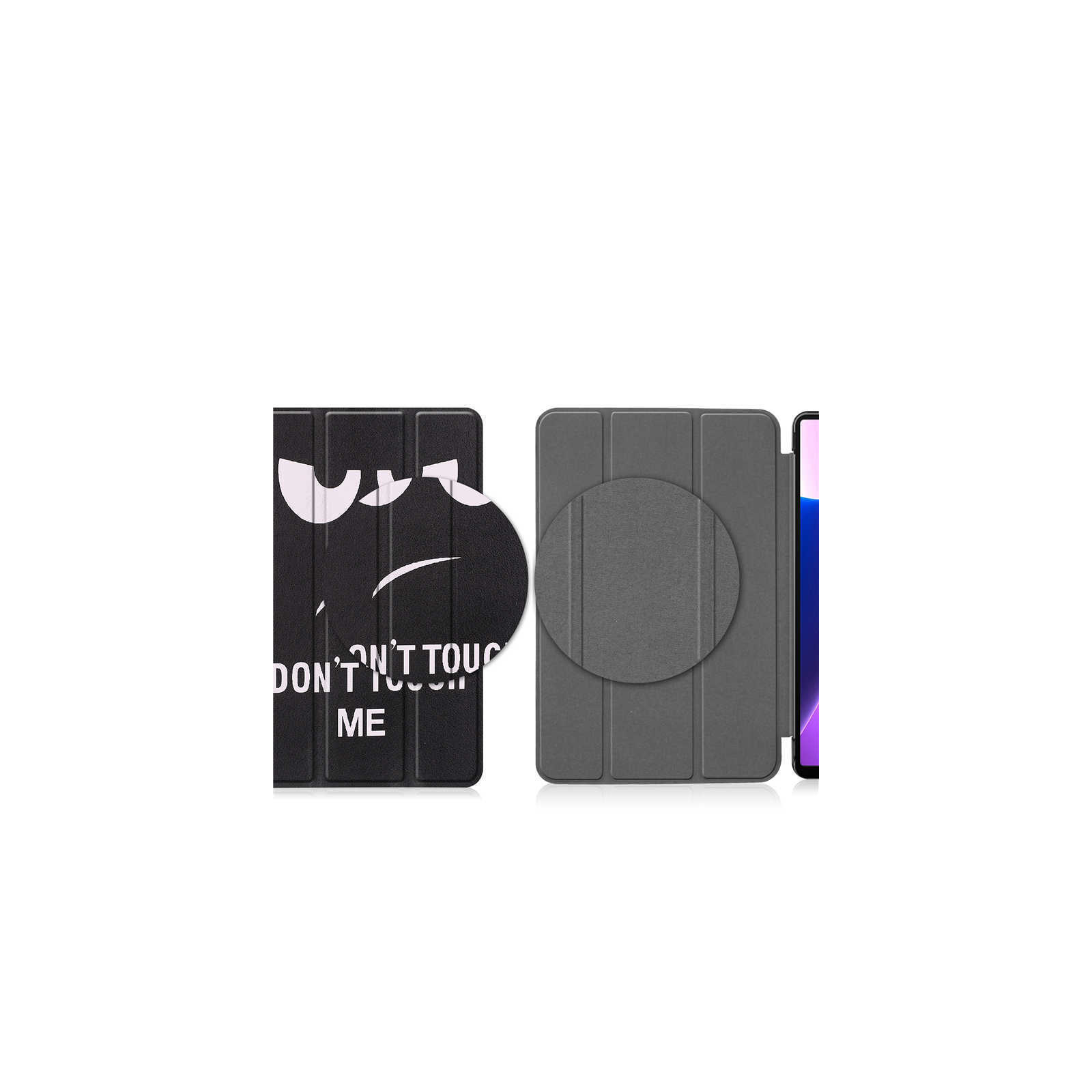 Чехол для планшета BeCover Smart Case Samsung Tab A9 SM-X115 8.7" Purple (709904) изображение 4