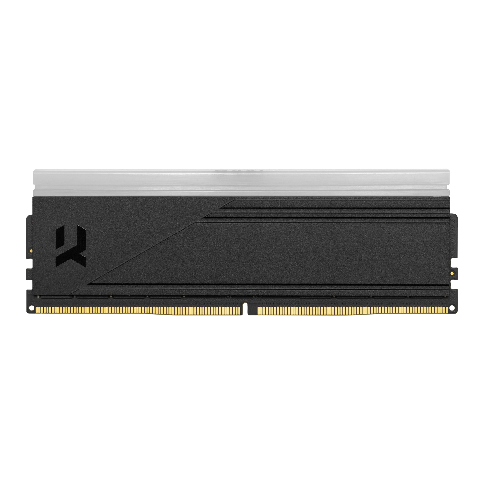 Модуль пам'яті для комп'ютера DDR5 64GB (2x32GB) 5600 MHz IRDM RGB Black Goodram (IRG-56D5L30/64GDC) зображення 2