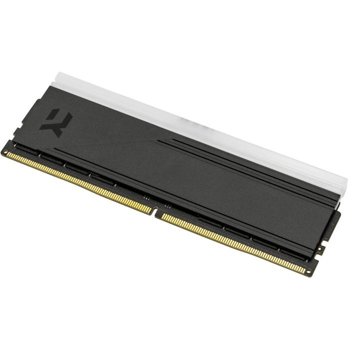 Модуль памяти для компьютера DDR5 64GB (2x32GB) 5600 MHz IRDM RGB Black Goodram (IRG-56D5L30/64GDC) изображение 3