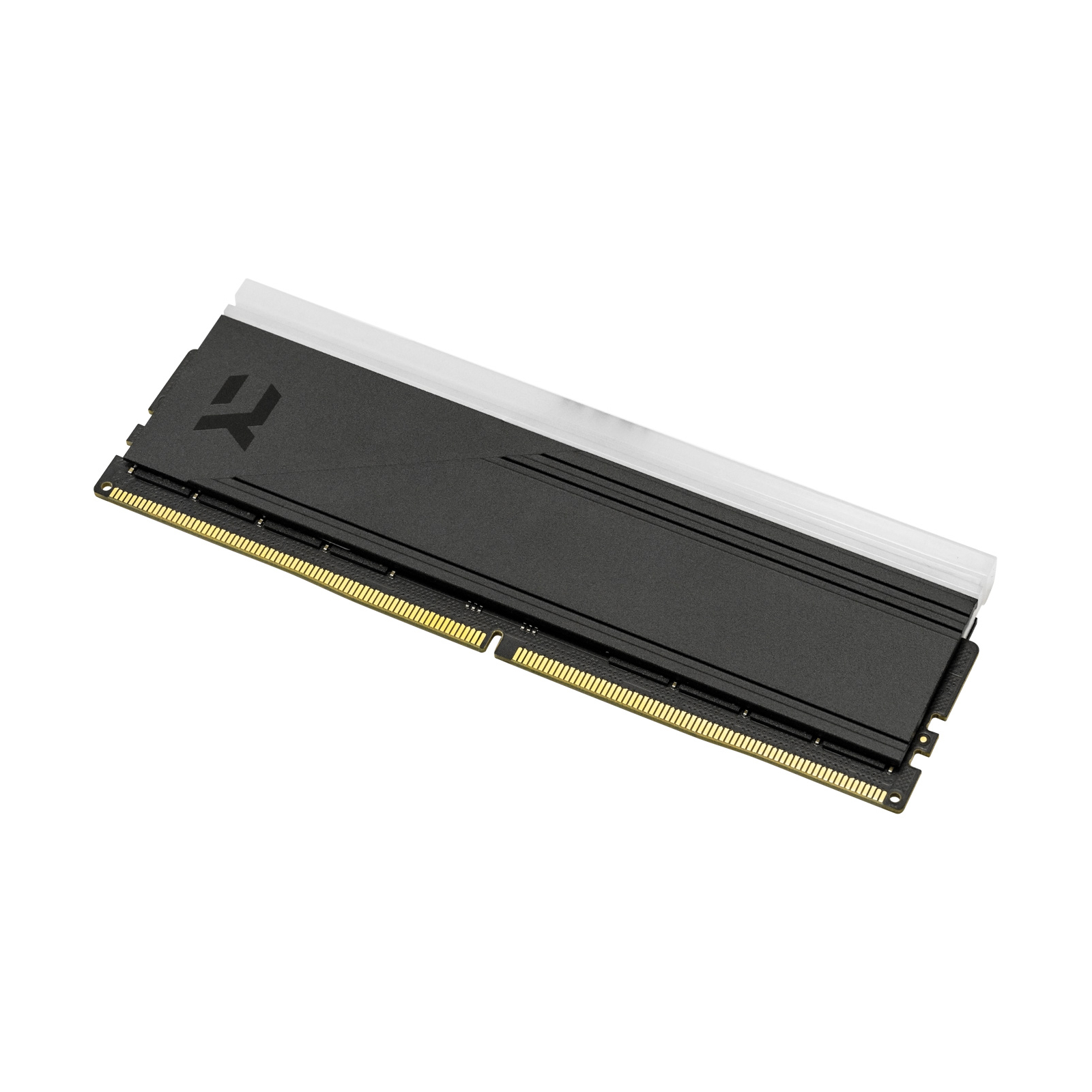 Модуль пам'яті для комп'ютера DDR5 64GB (2x32GB) 5600 MHz IRDM RGB Black Goodram (IRG-56D5L30/64GDC) зображення 3