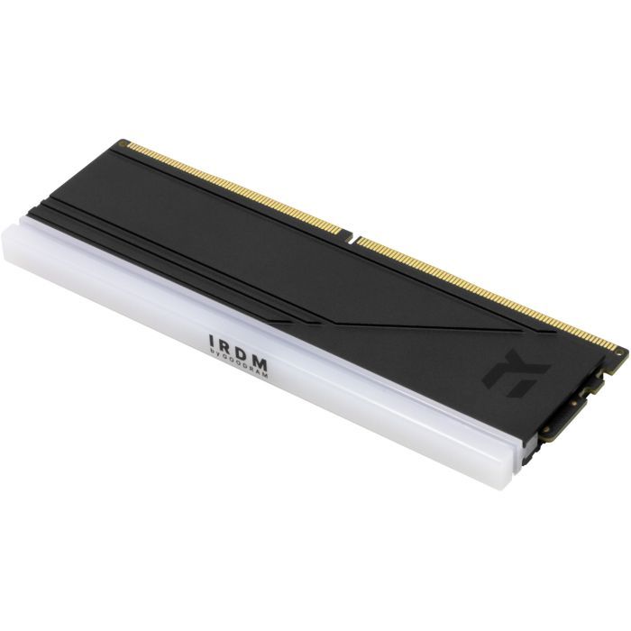 Модуль памяти для компьютера DDR5 64GB (2x32GB) 5600 MHz IRDM RGB Black Goodram (IRG-56D5L30/64GDC) изображение 4