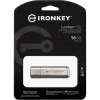 USB флеш накопичувач Kingston 16GB IronKey Locker Plus 50 AES Encrypted USB 3.2 (IKLP50/16GB) зображення 5