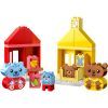 Конструктор LEGO DUPLO My First Повсякденні процедури: Час вечері й сну 28 деталей (10414) зображення 2