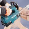 Цепная пила Makita 350мм, XGT, 40V (UC004GM101) изображение 2