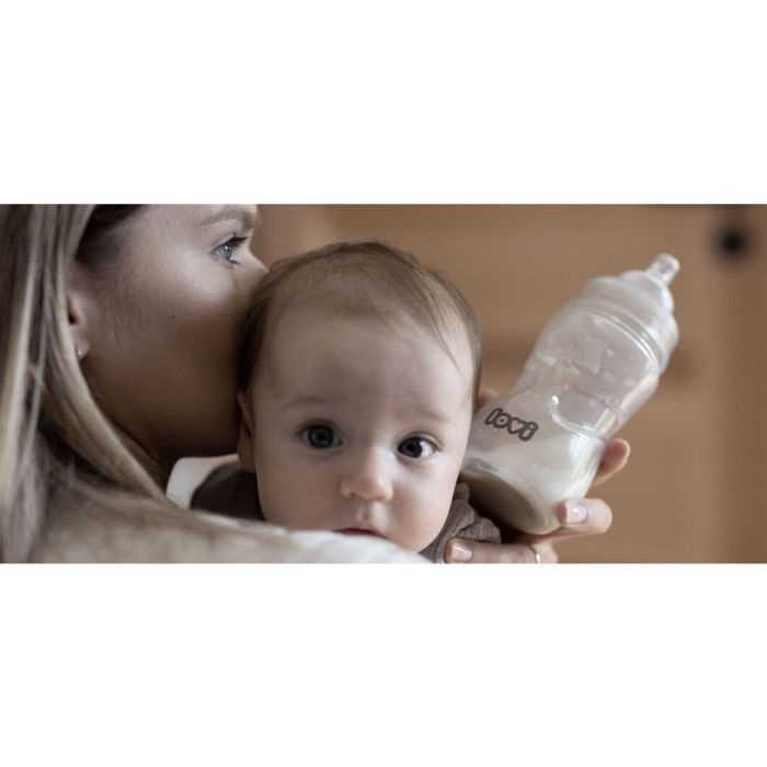 Бутылочка для кормления Lovi Trends 120 мл - зелена (21/565_gre) изображение 6