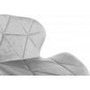 Кухонний стілець GT Racer X-D27 Velvet Gray зображення 9