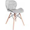 Кухонний стілець GT Racer X-D27 Velvet Gray