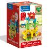 Развивающая игрушка Clementoni Ball Drop Castle (17226) изображение 3