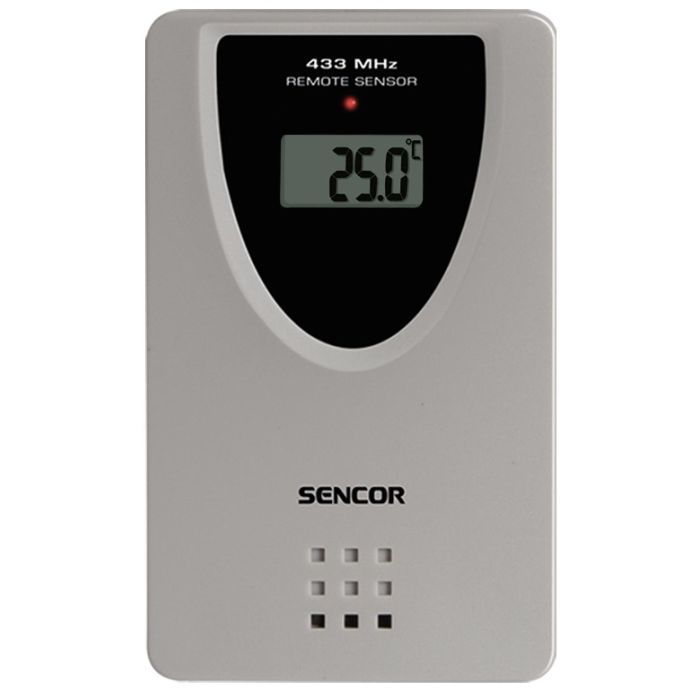 Метеостанція Sencor SWS5400 зображення 4