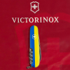 Ніж Victorinox Spartan Ukraine 91 мм Герб на прапорі горизонтальний (1.3603.3_T3040p) зображення 10