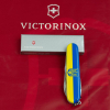 Ніж Victorinox Spartan Ukraine 91 мм Герб на прапорі горизонтальний (1.3603.3_T3040p) зображення 12