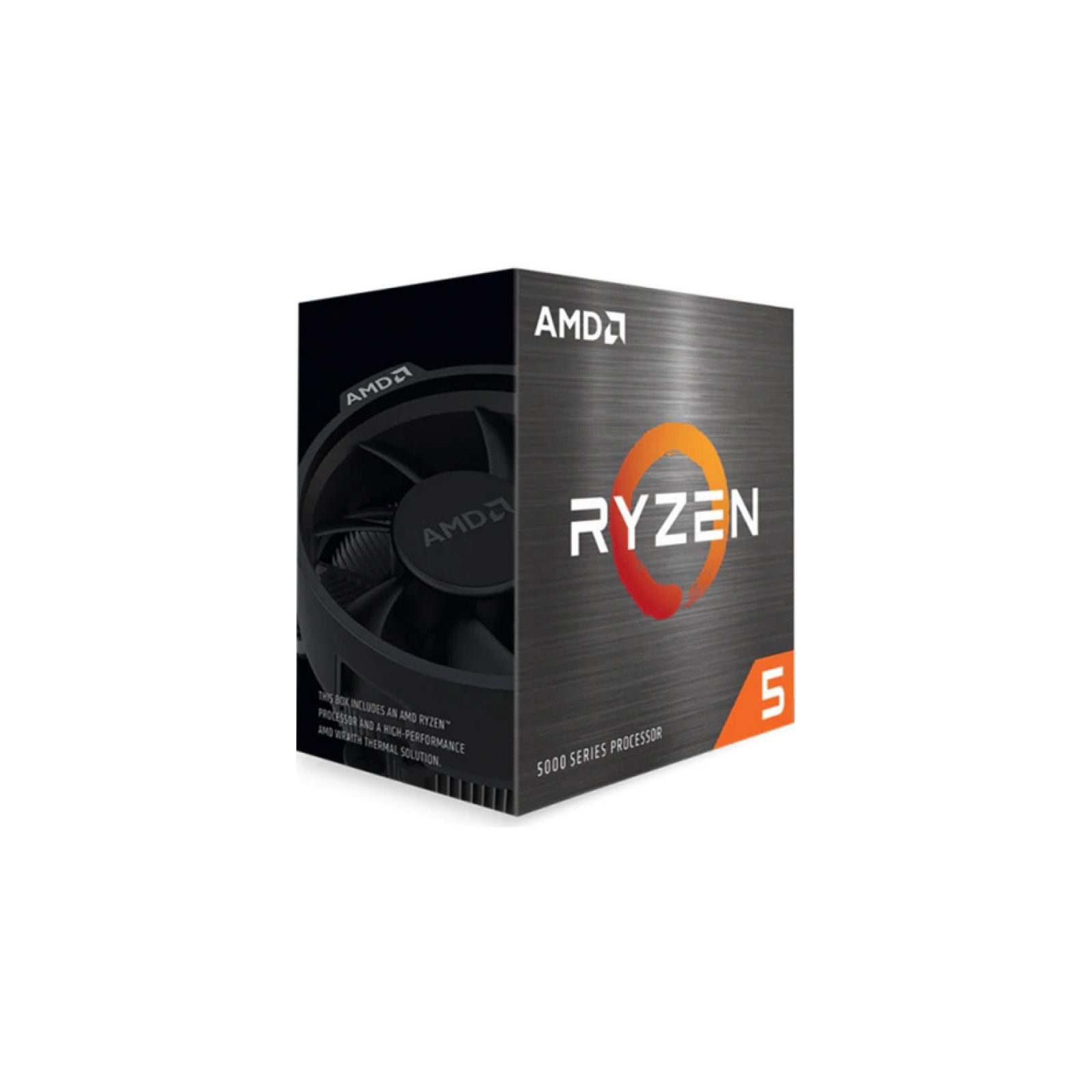 ᐈ Купить процессор AMD Ryzen 5 5600GT (100-100001488BOX) в Киеве