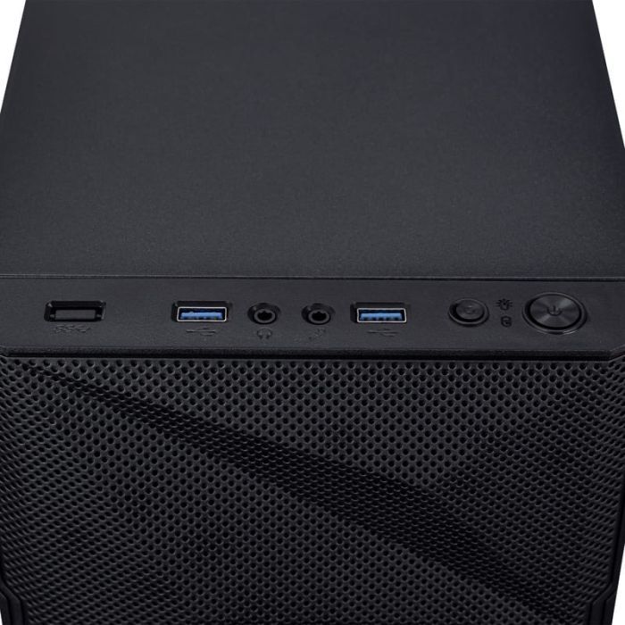 Корпус Prologix E113 Black зображення 10