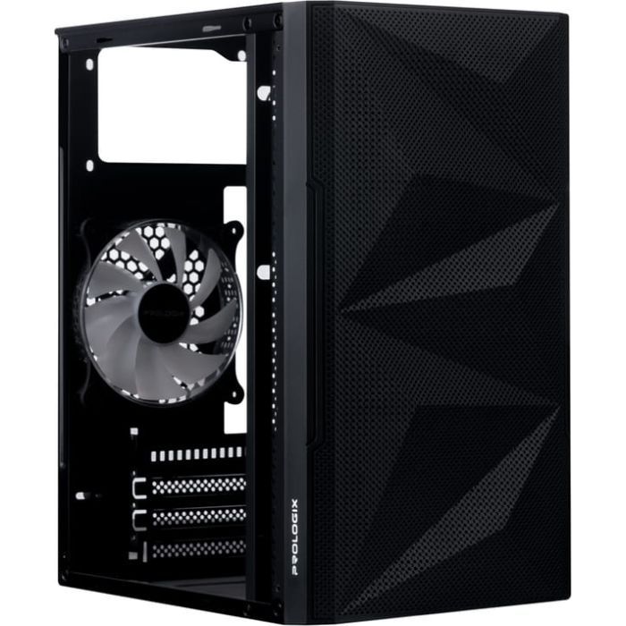 Корпус Prologix E113 Black зображення 2