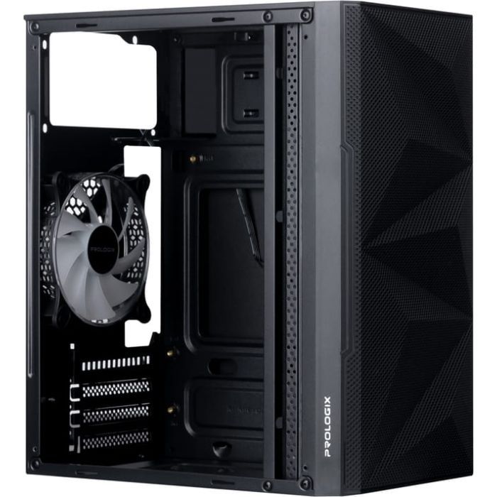 Корпус Prologix E113 Black зображення 3