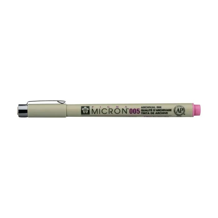 Лайнер Sakura Pigma Micron (0.05) 0,2мм Синій (084511318427)