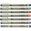 Лайнер Sakura Pigma Micron (0.05) 0,2мм Рожевий (084511351820) зображення 6