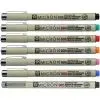 Лайнер Sakura Pigma Micron (0.05) 0,2мм Розовый (084511351820) изображение 6