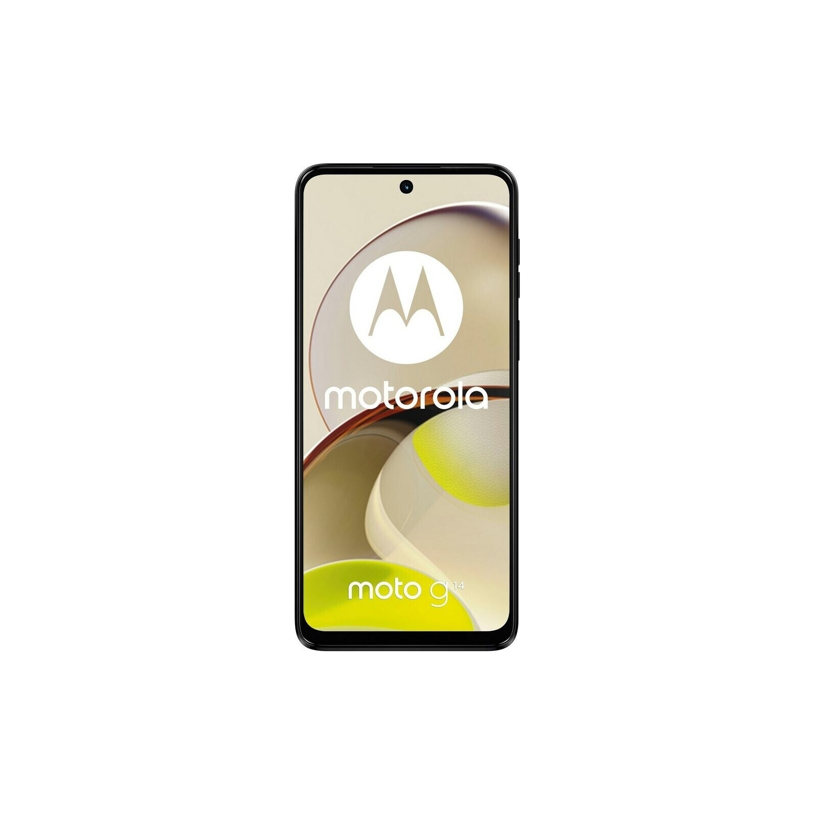 Мобильный телефон Motorola G14 8/256GB Butter Cream (PAYF0041RS) изображение 2