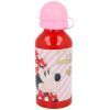 Поильник-непроливайка Stor Disney - Minnie Electric Doll, Aluminium Bottle 400 ml (Stor-18834)