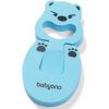 Блокиратор дверной BabyOno Мишка голубой (5901435411230) изображение 2