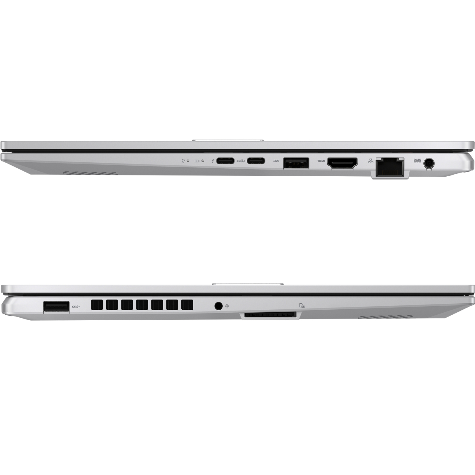Ноутбук ASUS Vivobook Pro 15 OLED K6502VV-MA024 (90NB1122-M000U0) зображення 5