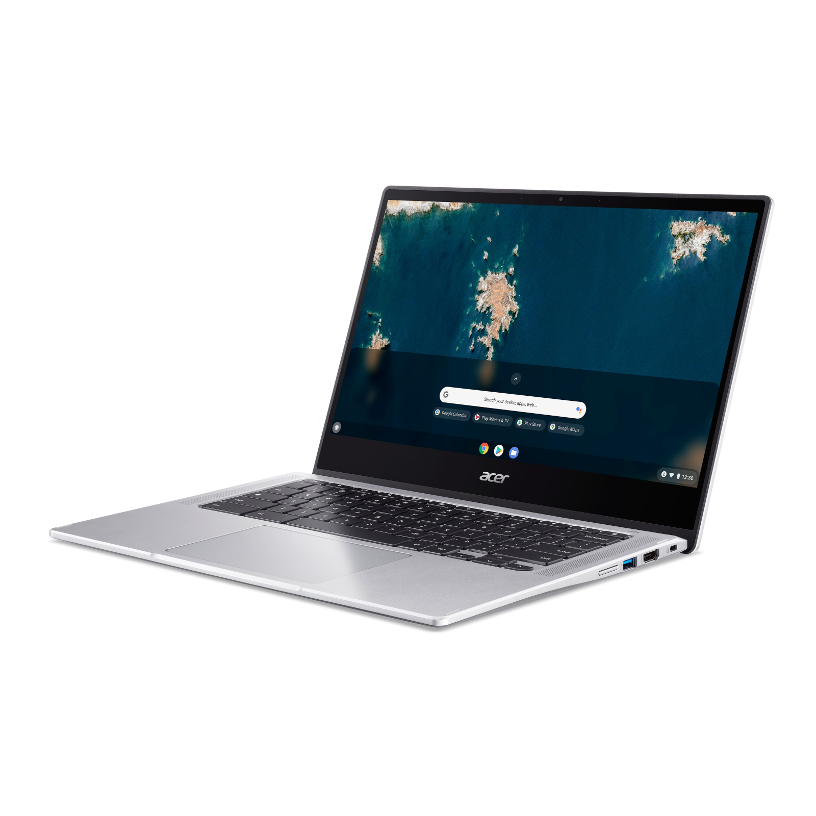 Ноутбук Acer Chromebook Spin CP314-1HN (NX.AZ3EU.001) зображення 8