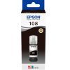 Контейнер з чорнилом Epson 108 EcoTank L8050/L18050 black (C13T09C14A) зображення 2