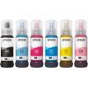 Контейнер з чорнилом Epson 108 EcoTank L8050/L18050 black (C13T09C14A) зображення 3