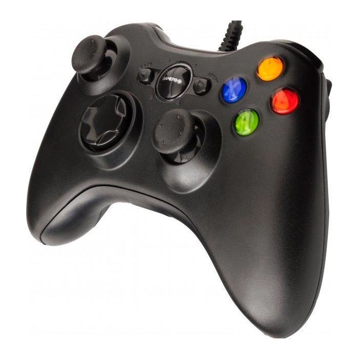 Геймпад GamePro MG310B PC USB Black (MG310B) изображение 2