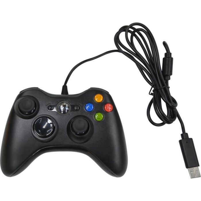 Геймпад GamePro MG310B PC USB Black (MG310B) изображение 3