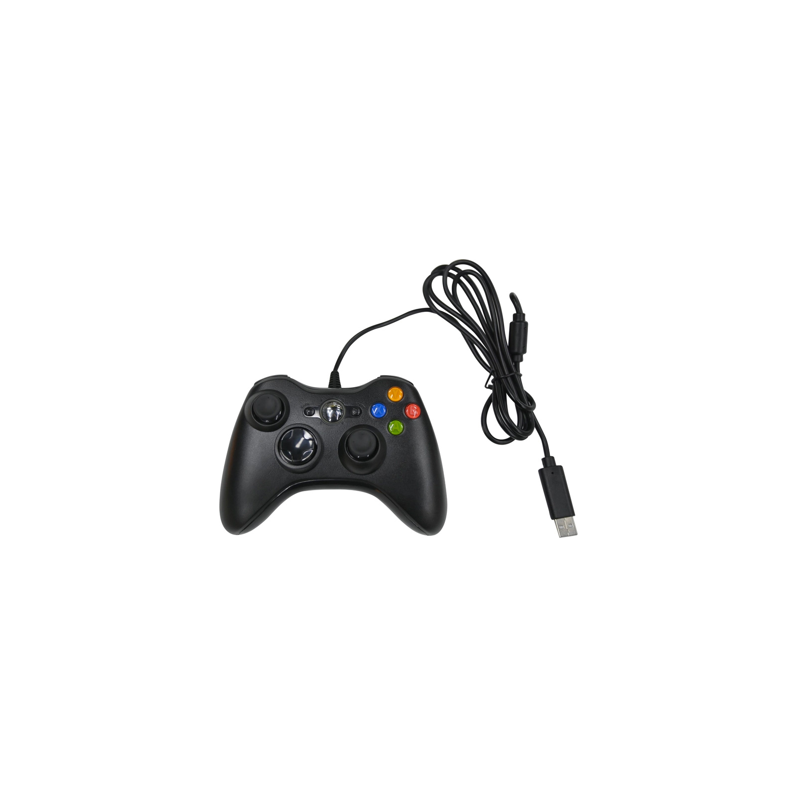 Геймпад GamePro MG310B PC USB Black (MG310B) изображение 3