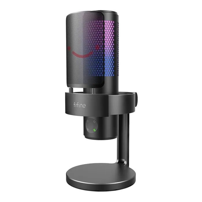 Микрофон Fifine A9 Black (A9)