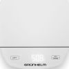 Весы кухонные Grunhelm KES-015LW изображение 4
