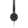 Навушники Lenovo USB-A Wired Stereo On-Ear Black (4XD1K18260) зображення 3