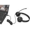 Наушники Lenovo USB-A Wired Stereo On-Ear Black (4XD1K18260) изображение 6