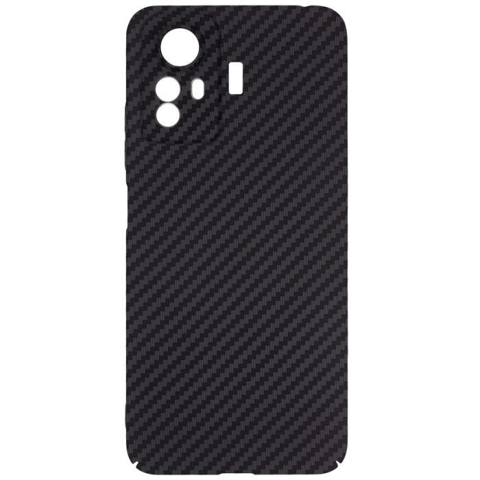 Чехол для мобильного телефона Armorstandart LikeCarbon Xiaomi Redmi Note 12S 4G Black (ARM71949)