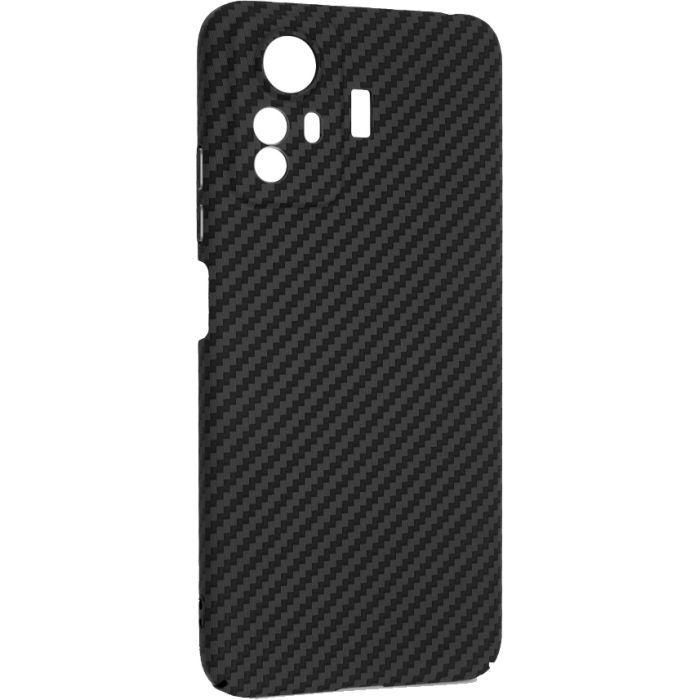 Чехол для мобильного телефона Armorstandart LikeCarbon Xiaomi Redmi Note 12S 4G Black (ARM71949) изображение 2