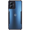 Чохол до мобільного телефона BeCover Anti-Bump Motorola Moto G32 Black (710644) зображення 2