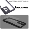 Чохол до мобільного телефона BeCover Anti-Bump Motorola Moto G32 Black (710644) зображення 5