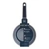 Сковорода MasterPro Indigo 24 см (BGMP-7972) изображение 4