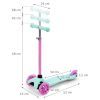 Самокат Kidwell Uno Mint (5901130080014) изображение 8