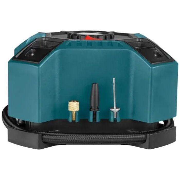 Автомобільний компресор Ronix 12В, 160 PSI, 11 бар, 1100 кПа (RH-4263) зображення 4