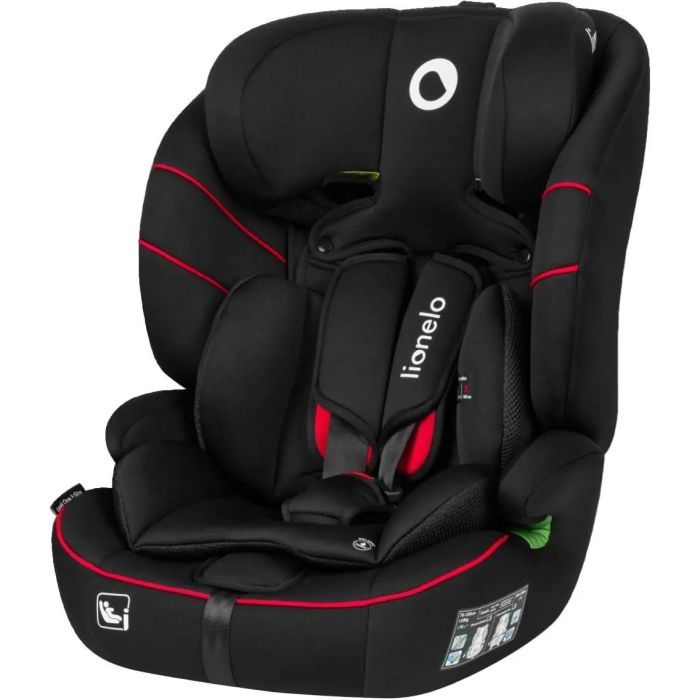 Автокресло Lionelo Levi i-Size Pink Baby (LO-LEVI I-SIZE PINK BABY)